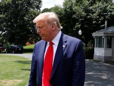 Дональд Трамп - Джо Байден - Трамп обещал передать власть Байдену, но продолжить "делать Америку великой" - sobesednik.ru - США