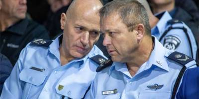 Череда генеральских отставок в полиции: Дорон Ядид заявил о своем уходе - detaly.co.il - Иерусалим