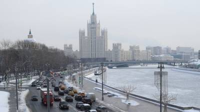 Мария Базарева - Синоптики рассказали о погоде в Москве на Рождество - nation-news.ru - Москва - Московская обл.