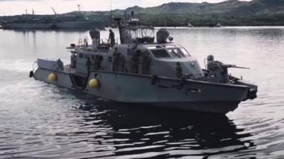 Mark Vi - Дмитрий Кулеба - Украина получит от США новые боевые катера, - Минобороны - ru.espreso.tv - США - штат Вашингтон