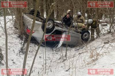 Сегодня в Смоленской области в ДТП пострадала автоледи - rabochy-put.ru - Смоленская обл. - Десногорск