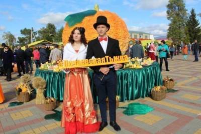 «Пичаевскую тыкву» включили в календарь самых значимых событий области - 2021 - tambov.mk.ru