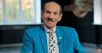 Григорий Чапкис - 90-летнего Григория Чапкиса снова госпитализировали - tsn.ua