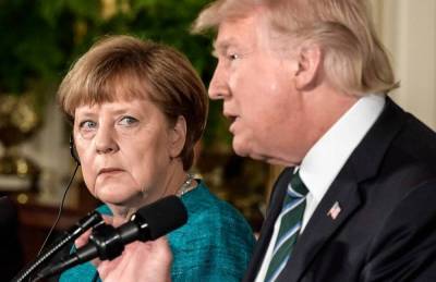 Ангела Меркель - Джозеф Байден - Трамп - Меркель «разозлили и расстроили» события в Вашингтоне - sharij.net - США - Вашингтон
