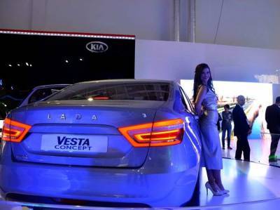 Дизайнеры показали, как может выглядеть рестайлинговая Lada Vesta FL - actualnews.org