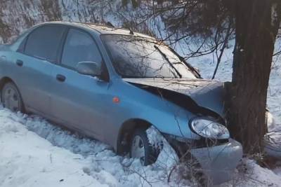 В ДТП пострадали двое подростков и двое детей - saratov.mk.ru - Саратовская обл. - Саратов - Волгоград - Самара