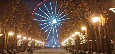В Харьковском парке им. Горького хотят обновить уличные лампы: названа сумма - kharkov.politeka.net - Харьков