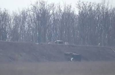 Под Мариуполем погибли четверо террористов «ДНР» - real-vin.com - ДНР - Горловка - Донецк - ЛНР - Мариуполь - Новоазовск
