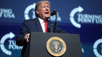 Дональд Трамп - Джо Байден - Трампа могут отстранить до 20 января. Кто предал президента США - polit.info - США - Вашингтон