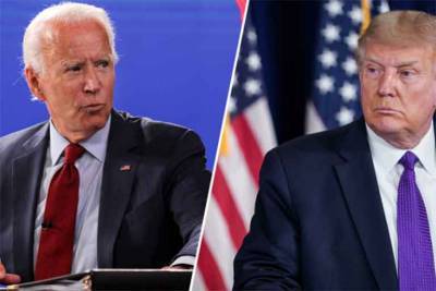 Дональд Трамп - Джо Байден - Трамп слился: Байден утвержден президентом США - free-news.su - США