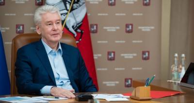Сергей Собянин - Мэр Москвы - Собянин рассказал о программе наставничества для инвалидов "Шаг в профессию" - m24.ru