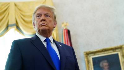 Дональд Трамп - Трамп признал, что его президентство подходит к концу - golos-ameriki.ru