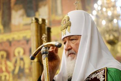 патриарх Кирилл - Патриарх Кирилл признал: вера не спасет от коронавируса - abnews.ru - Санкт-Петербург