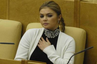 Алина Кабаева - Опубликовано архивное фото Алины Кабаевой в прозрачном бикини - mk.ru
