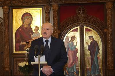 Александр Лукашенко - Лукашенко заявил об угрозе потери независимости - real-vin.com - Москва - Белоруссия - Минск