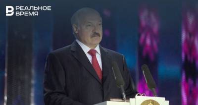 Владимир Путин - Александр Лукашенко - Лукашенко выразил надежду, что 2020 год больше не повторится - realnoevremya.ru - Белоруссия - Минск