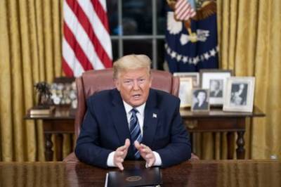 Дональд Трамп - Джо Байден - Трамп пообещал, что передача власти Байдену будет упорядоченной - versia.ru - США - Вашингтон
