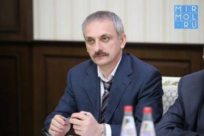 Энрик Муслимов - Энрик Муслимов: «Нужно помнить, что за нашими поступками стоит целый народ» - mirmol.ru - Махачкала - респ. Дагестан