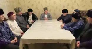 Представитель тейпа Султыговых сообщил детали о задержанных чеченскими силовиками - kavkaz-uzel.eu - респ. Ингушетия