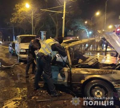 Жуткое ДТП на одесской Молдаванке: обнародовано новое видео момента аварии (видео) - odessa-life.od.ua - Одесса