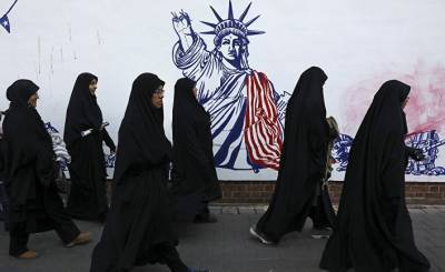 Hamshahri: почему США придется говорить с Ираном на полтона ниже - geo-politica.info - США - Вашингтон - Иран