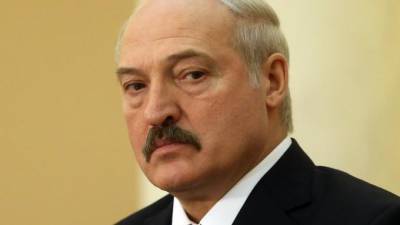 Александр Лукашенко - Лукашенко оценил беспорядки в Вашингтоне - piter.tv - США - Вашингтон - Белоруссия