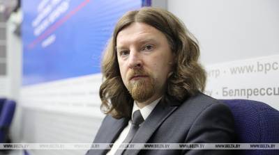 Алексей Дзермант - США сейчас будет очень сложно в глобальном мире претендовать на лидерство - Дзермант - belta.by - США - Минск