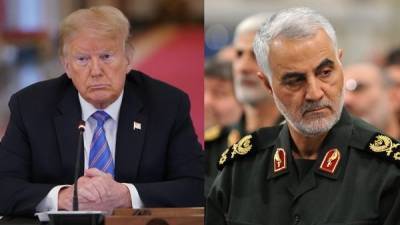Касем Сулеймани - Иракский суд предписал арестовать Трампа по делу об убийстве Сулеймани - eadaily.com - США - Ирак - Иран