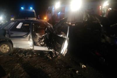 Шесть человек погибли в ДТП под Смоленском - lenta.ru - Смоленск - Смоленская обл.