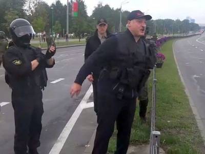 Дональд Трамп - Александр Лукашенко - События в Вашингтоне задели Лукашенко за живое, напомнив о беспорядках в Минске - rosbalt.ru - США - Вашингтон - Белоруссия - Минск
