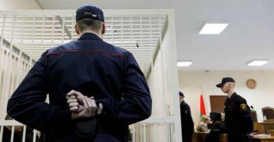 Belarus May Abolish Death Penalty And Other Amendments To Criminal Law - udf.by - Belarus