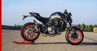 Новый Ducati Monster получил ценник в России - profile.ru