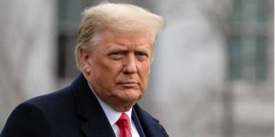 Дональд Трамп - Касем Сулеймани - Ирак выдал ордер на арест Трампа за убийство Сулеймани - nv.ua - США - Ирак - Иран - Багдад