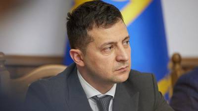 Дональд Трамп - Владимир Зеленский - Джо Байден - Украинские журналисты оценили слова Зеленского о событиях в Вашингтоне - iz.ru - США - Киев - Вашингтон