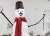 Frosty The Protester: Belarusian Man Arrested For Snowman - udf.by - Belarus