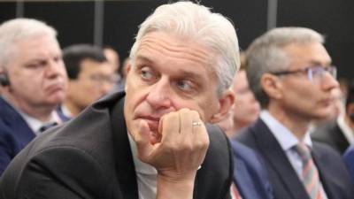 Олег Тиньков - Тинькофф Банк - Траст семьи Тинькова лишился контроля над TCS Group - smartmoney.one