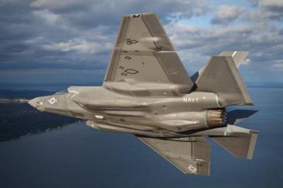 Lockheed Martin в ближайшее время произведет 133 новых самолета F-35 - argumenti.ru - США - шт. Мэриленд