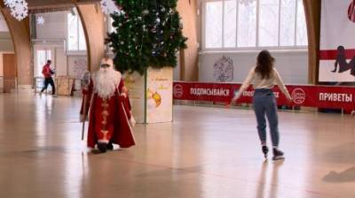 Пензенцы приняли участие в рождественских катаниях на роликах - penzainform.ru
