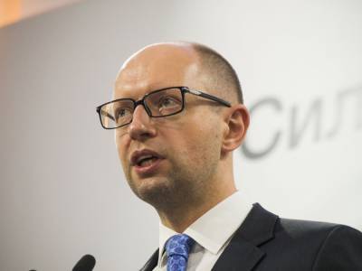 Джозеф Байден - Арсений Яценюк - Джо Байден - Яценюк сравнил Украину и Америку: "Мы сумели защитить право и демократию законным и цивилизованным способом" - gordonua.com - США - Вашингтон