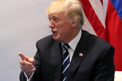 Дональд Трамп - Марк Цукерберг - Джозеф Байден - Цукерберг - Цукерберг забанил Трампа в Facebook и Instagram до конца его президентства - mk.ru - США - Вашингтон