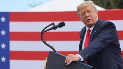Дональд Трамп - Марк Цукерберг - Джо Байден - Цукерберг - Цукерберг заявил о продлении блокировки аккаунтов Трампа в соцсетях - russian.rt.com - США