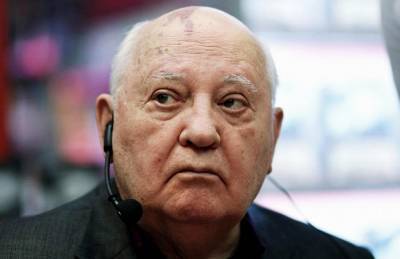 Владимир Зеленский - Михаил Горбачев - Горбачёв: «Штурм Капитолия явно разработан заранее, и ясно, кем…» - sharij.net - США - Вашингтон