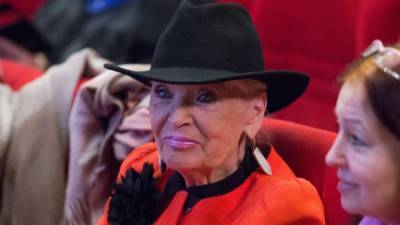 Светлана Светличная - Иван Николаев - 80-летняя Светличная похвасталась наличием молодого поклонника - nation-news.ru
