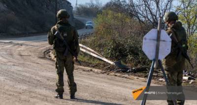 Минобороны России обнародовало данные о ситуации в Нагорном Карабахе - ru.armeniasputnik.am