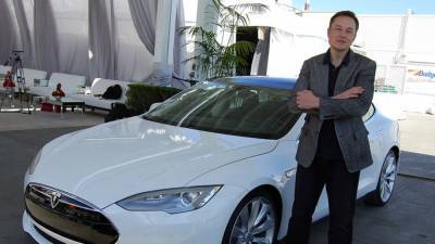 Джефф Безоса - Повышения курса акций Tesla сделало Маска богатейшим человеком мира - newinform.com - США