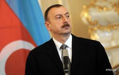 Ильхам Алиев - Алиев пригрозил Еревану жесткими ответными мерами - real-vin.com - Украина - Азербайджан - Ереван