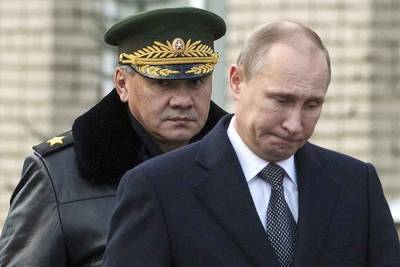 Сергей Шойгу - Шойгу предложили захватить Аляску по примеру Крыма - real-vin.com - Вашингтон - Крым - USA - шт.Аляска