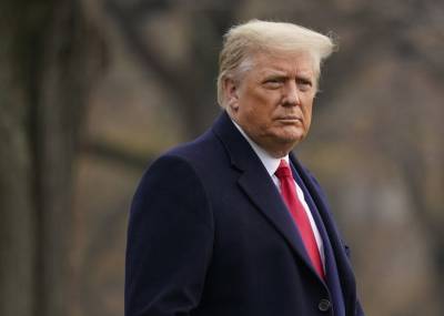 Дональд Трамп - Джо Байден - Около 100 конгрессменов США выступают за отстранение Трампа от должности - m24.ru - США - Вашингтон