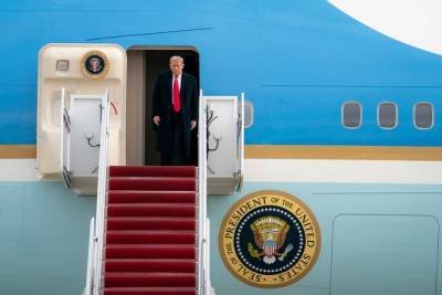 Дональд Трамп - Майк Пенс - Адам Кинзингер - Союзники Трампа обсуждают его возможное отстранение от должности, — говорят источники - usa.one - Вашингтон - шт. Иллинойс