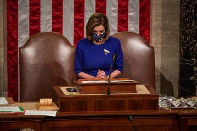 Дональд Трамп - Нэнси Пелоси - Трампу выдвинули ультиматум - lenta.ru - США